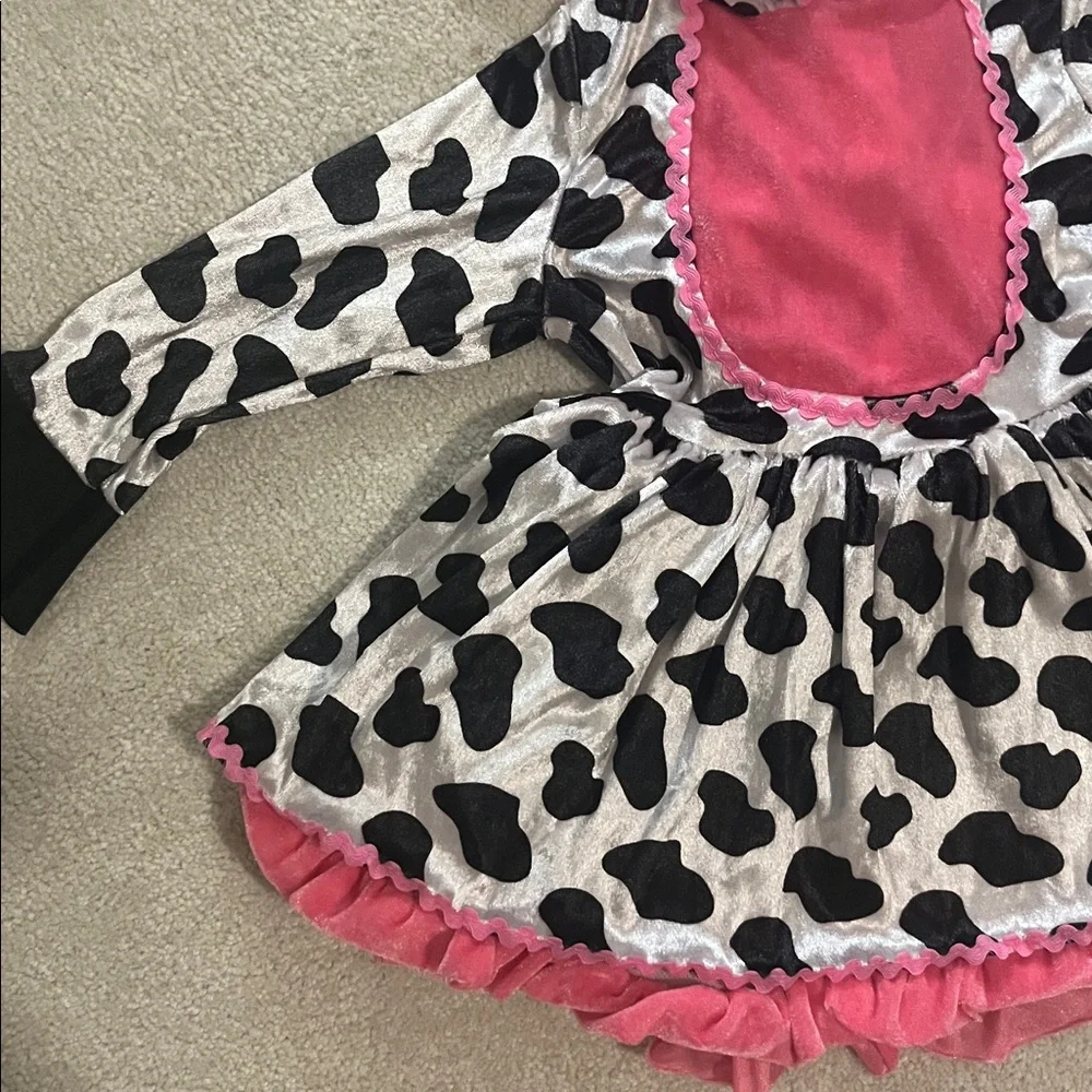 Kids halloween costume, Way to celebrate,  Mini Moo